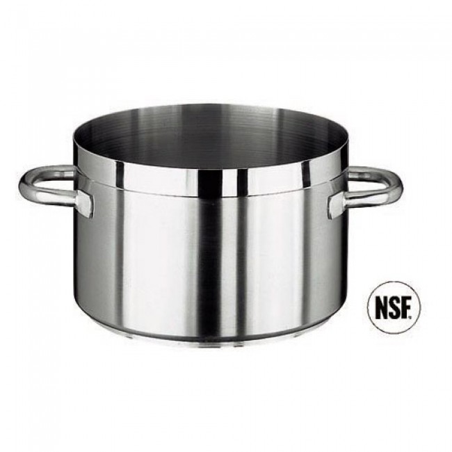 Marmite braisière induction en inox 18/10 - Ø 16 cm - Série 1100 - Paderno