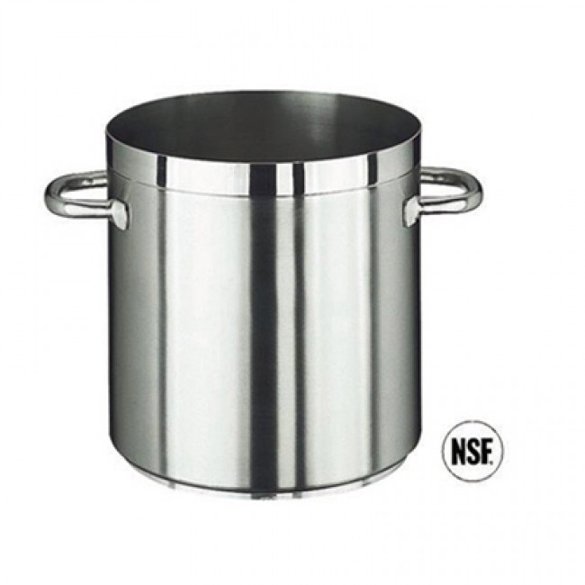 Marmite traiteur induction en inox 18/10 - Ø 20 cm - Série 1100 - Paderno