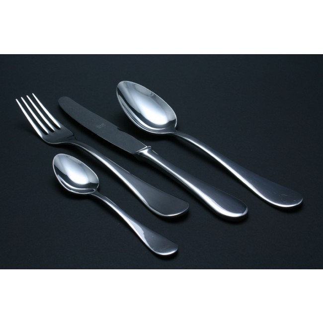 Fourchette de service à légume en inox 18/10 - Michelangelo - Mepra