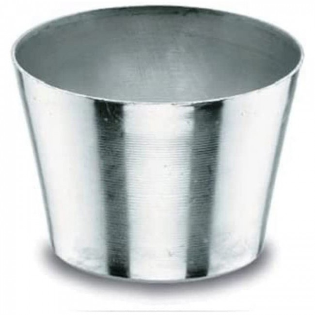 Moule à flan en aluminium Ø 7cm - Moule à flan - Lacor