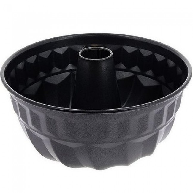 Moule à tarte rond blanc 22cm en porcelaine