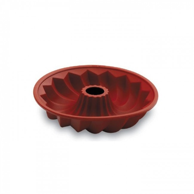 Moule à savarin de 23cm en silicone - Pastryflex - Lacor