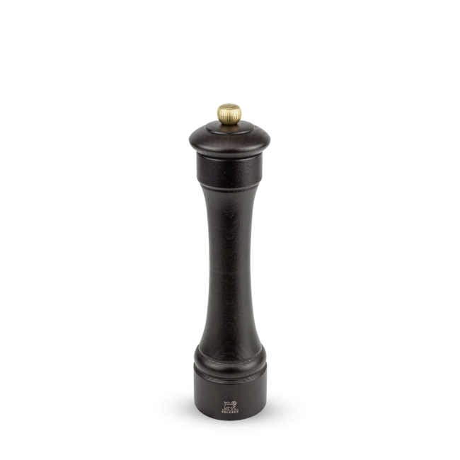 Moulin à poivre hêtre 22cm chocolat - Hostellerie - Peugeot