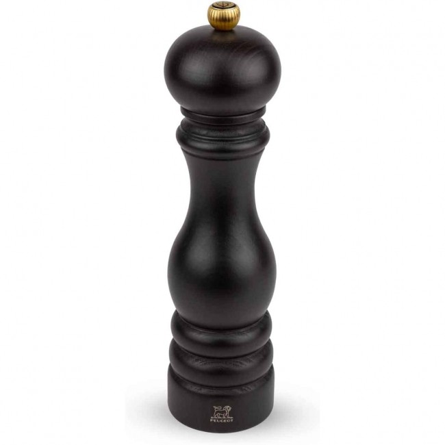 Moulin à poivre hêtre 22cm chocolat - Paris - Peugeot