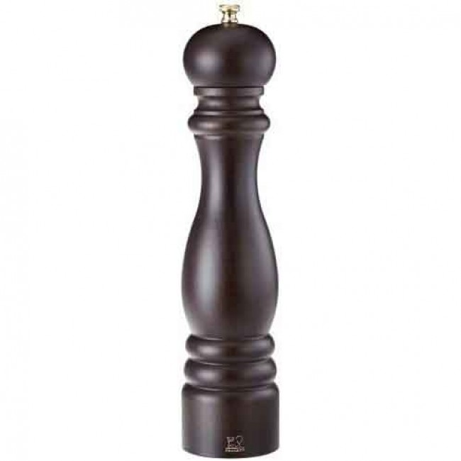 Moulin à poivre hêtre 30cm chocolat - Paris - Peugeot