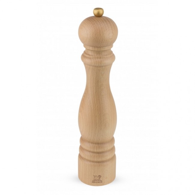 Moulin à sel 30cm en bois de hêtre 