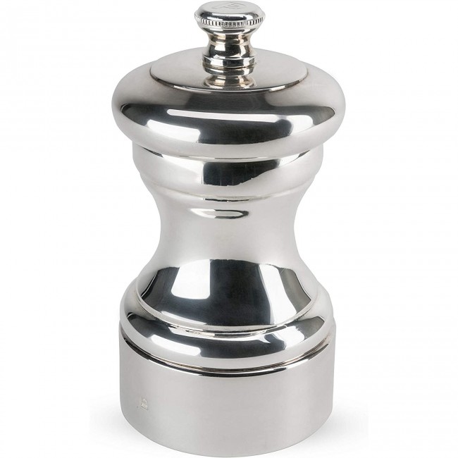 Moulin à poivre en métal argenté 10cm - Mignonnette - Peugeot