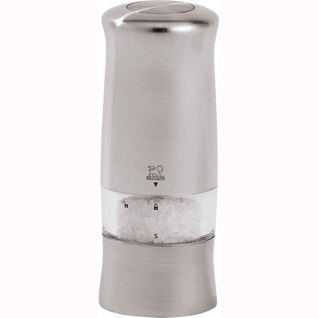 Moulin à sel électrique 14cm - Zeli - Peugeot