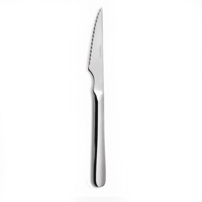 Couteau à steak inox - Lot de 6 - Laguiole - Amefa