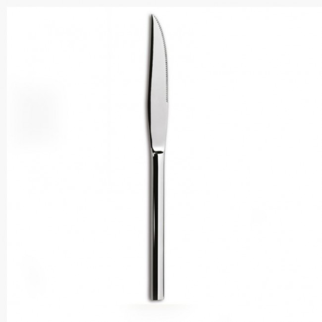Couteau à steak inox - Lot de 6 - Laguiole - Amefa