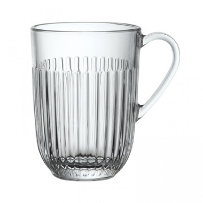 Mug 40cl en verre - Lot de 6 - Ouessant - La Rochère