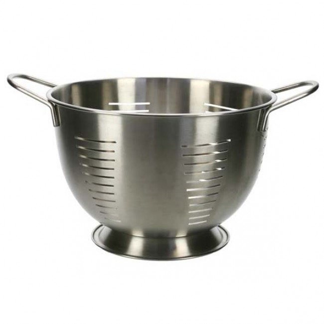 Cadre à opéra en inox 18/10 - hauteur 2 cm - diamètre 56.5 cm - Cadres à opéra - Gobel