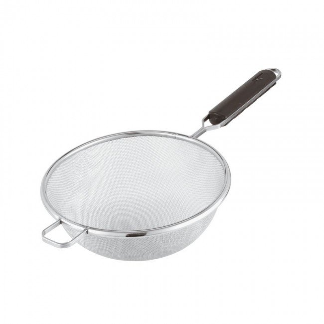 Cadre à opéra en inox 18/10 - hauteur 2 cm - diamètre 56.5 cm - Cadres à opéra - Gobel