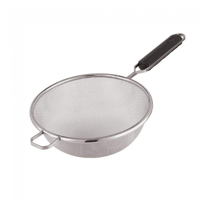 Cadre à opéra en inox 18/10 - hauteur 2 cm - diamètre 56.5 cm - Cadres à opéra - Gobel