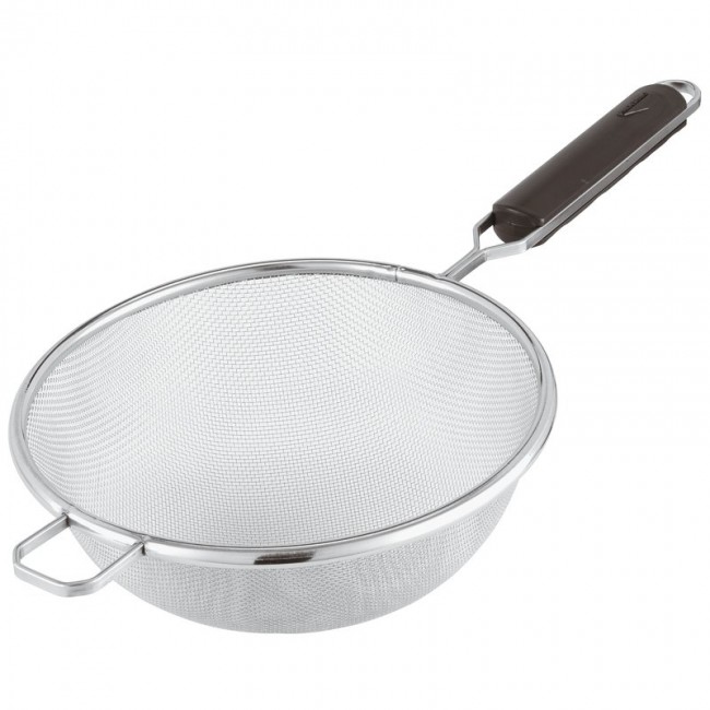 Cadre à opéra en inox 18/10 - hauteur 2 cm - diamètre 56.5 cm - Cadres à opéra - Gobel