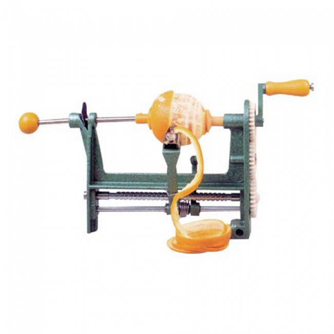 Pèle / Epluche orange à fixation serre-joint - Pèle fruit - Louis Tellier