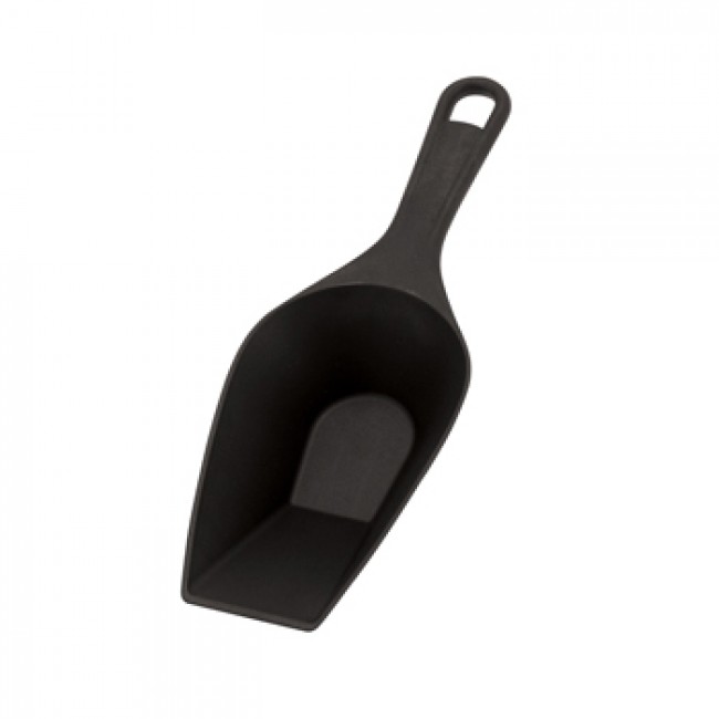 Pelle à farine / à glaçons 50 cl noire