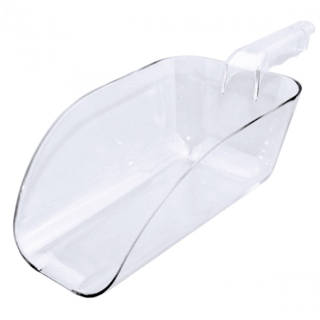 Pelle à glaçons en polycarbonate transparent 960ml- AZ Boutique