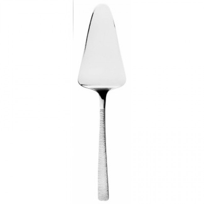 Pelle à tarte en inox 18/10 de 3,5mm - Astrée Ciselé - Guy Degrenne