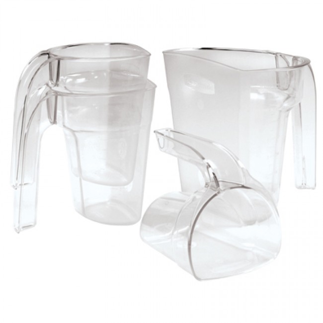 Pelle-mesure 200cl - Polycarbonate - Pelle-mesure - Paderno