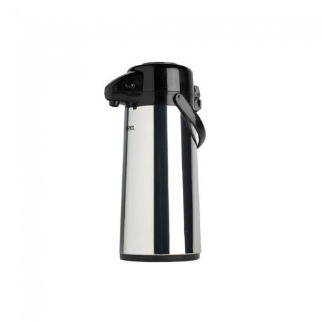 Pichet à pompe inox 1.9L - Pomp - Thermos