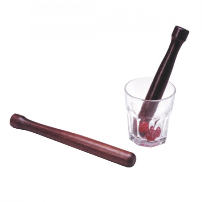 Pilon en bois 20,5cm - Pilon - AZ Boutique