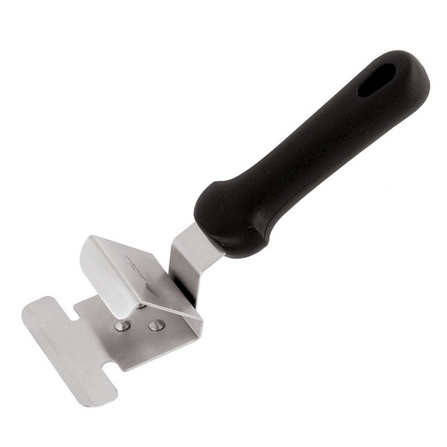 Pince à plaques en inox 23cm - Paderno