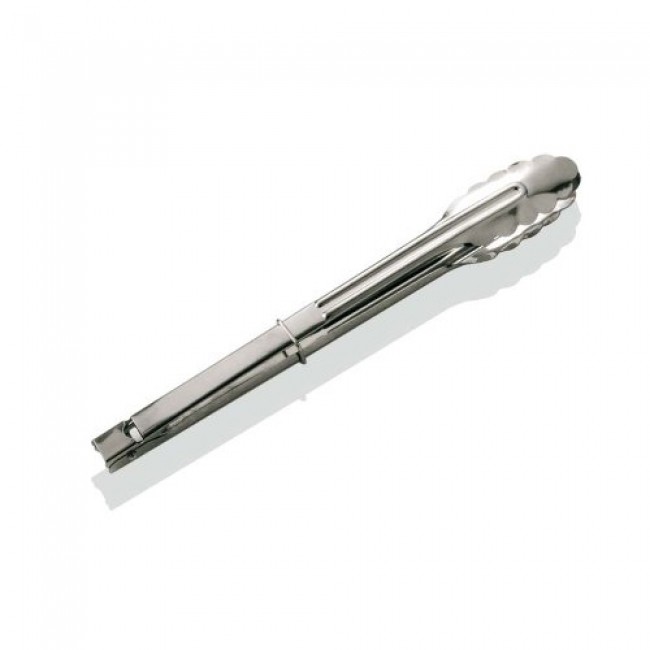 Pince de service 40cm inox tous usages et de qualité supérieur - Pince de service - Louis Tellier