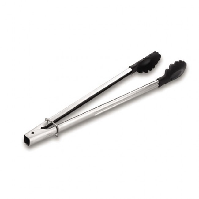 Pince de service jumbo multi-usages 30 cm inox et nylon - Lacor