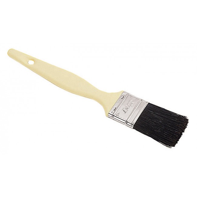 Pinceau pâtissier de 5cm -Virole inox - Paderno