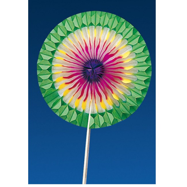 Pique décoration coloré pour glace éventail chinois 10cm - Lot de 144 - Décorations glace - AZ boutique