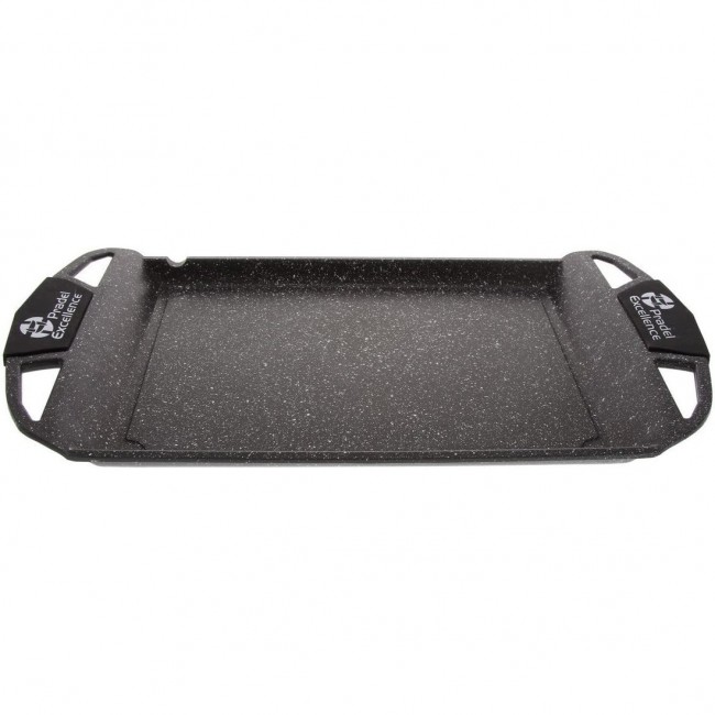 Ménagère 24 pièces noire en inox - Range couverts en bois - Laguiole - Jean Dubost