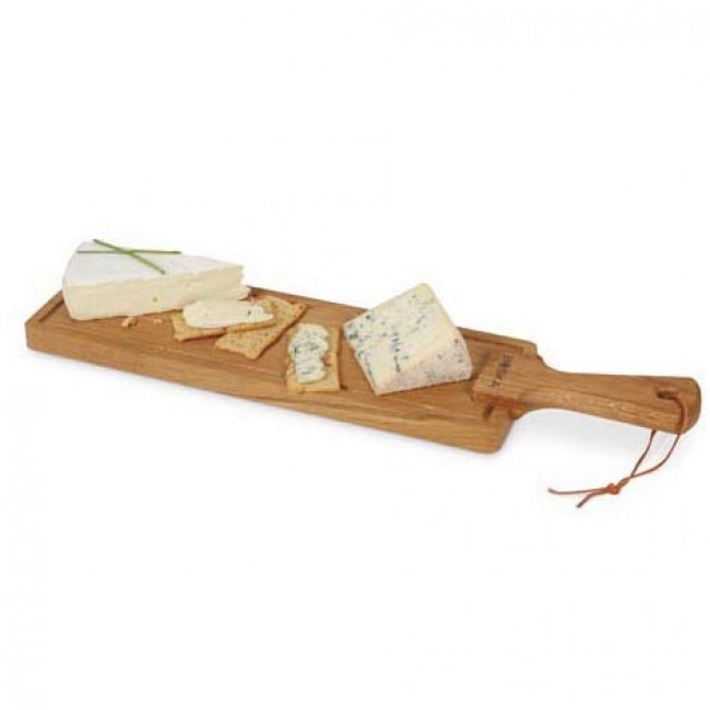 Planche à fromage rectangulaire en bois - size M - Life - Boska