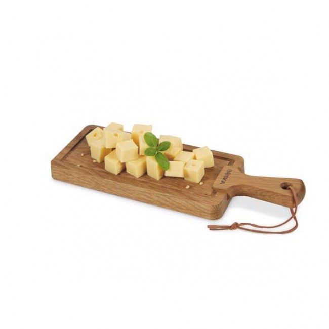 Planche à fromage rectangulaire en bois - size S - Life - Boska