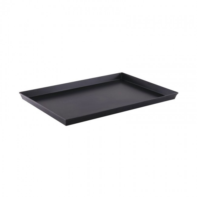 Plat à rôtir en aluminium anse fixe - 65x43cm - Chef - Aluminio - Lacor