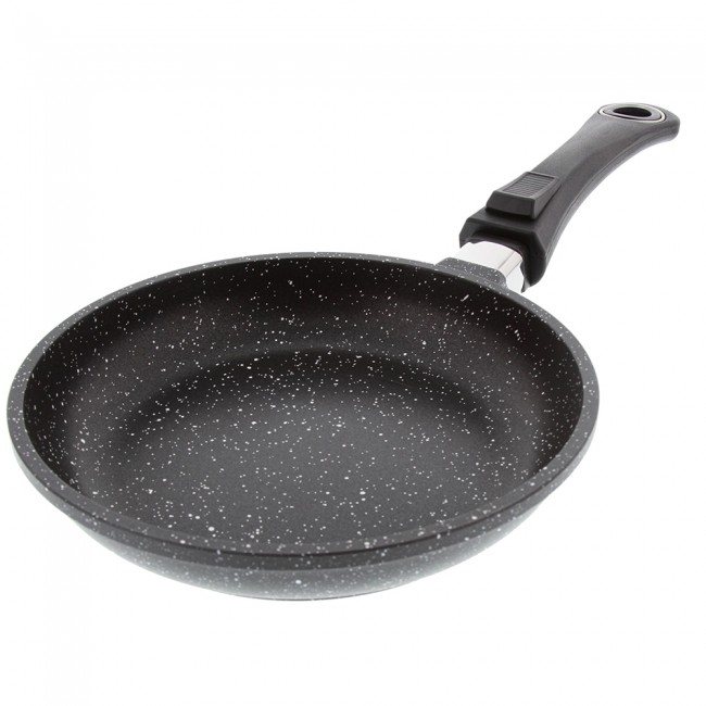 Poêle en fonte d'aluminium noir de 20cm - Lacor