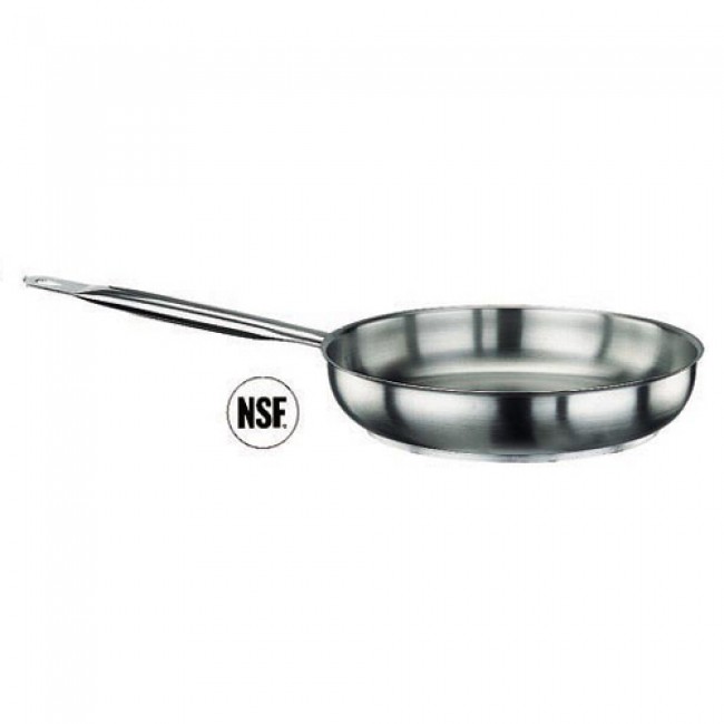 Poêle à frire induction en inox 18/10 - Ø 32 cm - Série 1000 - Paderno