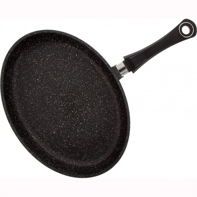 Poêle en fonte d'aluminium noir de 20cm - Lacor