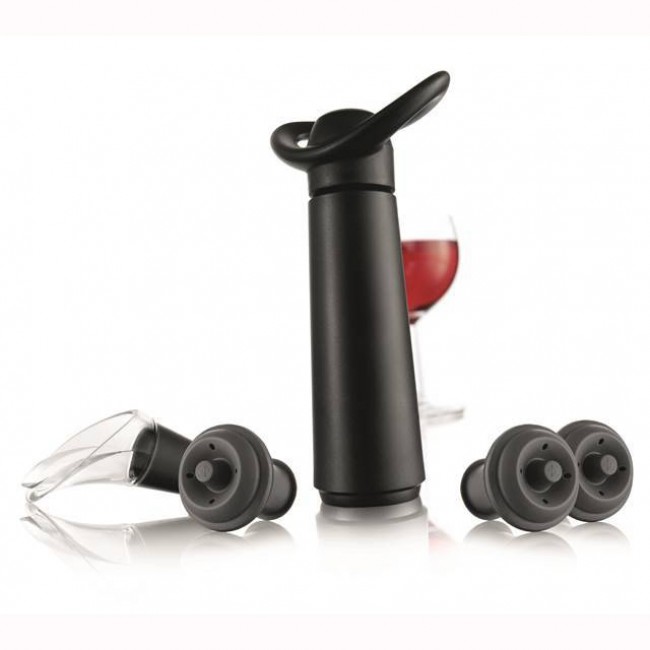 Huilier 50cl en verre transparent - Ibili