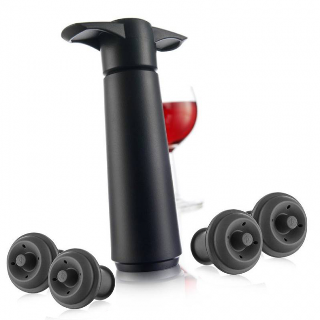 Huilier 50cl en verre transparent - Ibili