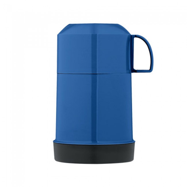Porte aliment isotherme 22cl bleu - Nice - Thermos