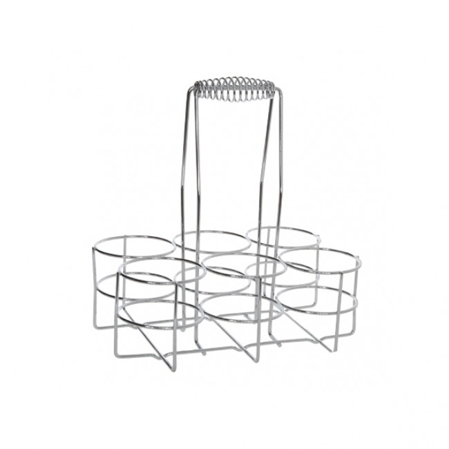 Porte bouteilles en inox - Vin - Paderno