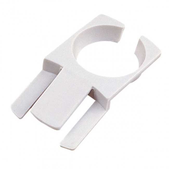 Clips à verre à fixer à l'assiette - Lot de 50 - Porte Verre - AZ-Boutique