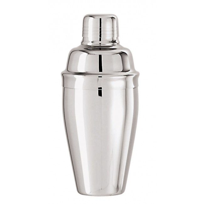 Shaker 3 pièces en inox de 30cl - Bar - Paderno
