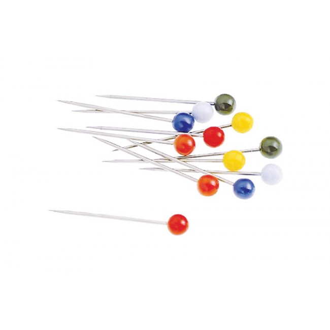 Pique à escargot - Lot de 12 - Coloris assortis - Paderno