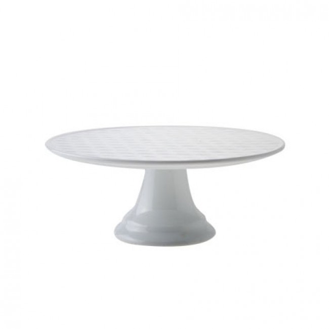 Coupelle en porcelaine carrée blanche 12.4x11.3cm - Avantgarde - Cosy & Trendy