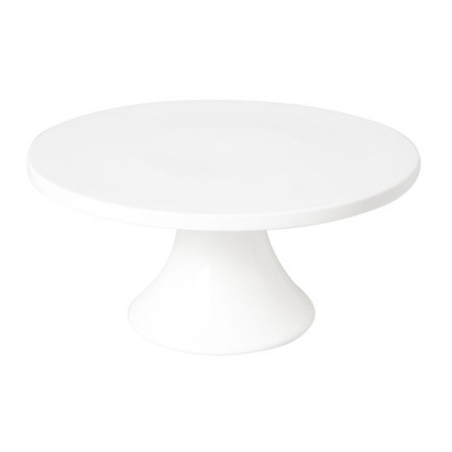 Coupelle en porcelaine carrée blanche 12.4x11.3cm - Avantgarde - Cosy & Trendy
