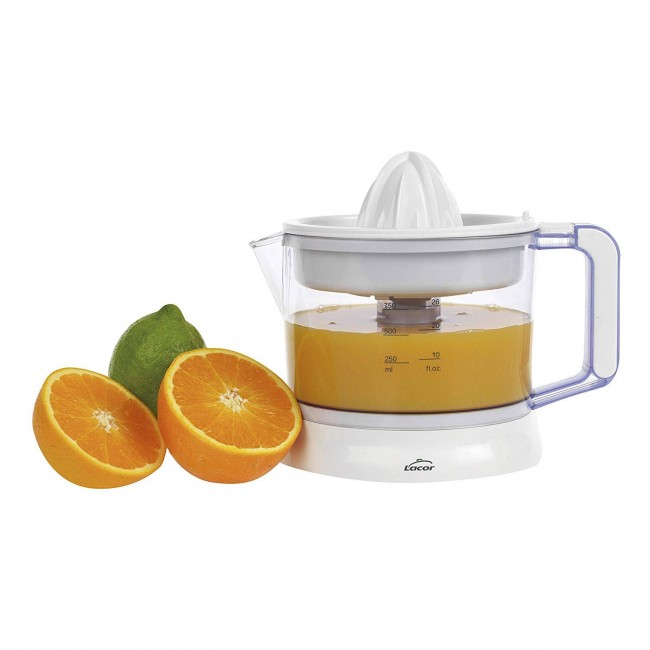 Presse-agrumes électrique 40w - Presse-fruits - Lacor