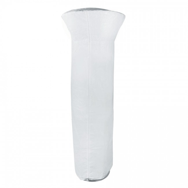 Housse de protection blanche pour chauffage parasol gaz - Chauffage terrasse gaz - Lacor