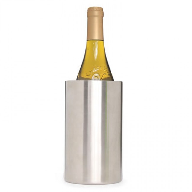 Rafraîchisseur à vin en inox 19cm x 12cm - Rafraîchisseur - Cosy & Trendy